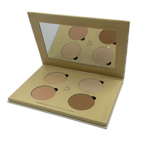 Corrective Contour Shade Kit – Custom-Blended Contour for Fair/Light Skin Tones