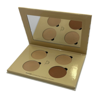 Corrective Contour Shade Kit – Custom-Blended Contour for Medium/Tan Skin Tones