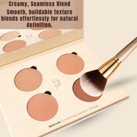 Corrective Contour Shade Kit - Custom-Blended Contour for Medium/Tan Skin Tones