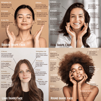 On The Go - Custom-Blended 3 Pan Shades - Touch Up For All Skin Tones