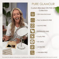 Corrective Contour Shade Kit – Custom-Blended Contour for Fair/Light Skin Tones