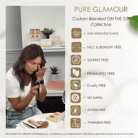 Corrective Contour Shade Kit - Custom-Blended Contour for Medium/Tan Skin Tones