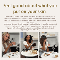 On The Go - Custom-Blended 3 Pan Shades - Touch Up For All Skin Tones